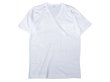 画像2: gicipi (ジチピ) V NECK POCKET T-Shirts ホワイト (2)