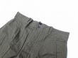 画像6: Deadstock (デッドストック) FRENCH MILITARY M-47 FIELD PANTS Washed (6)