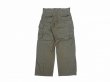 画像11: Deadstock (デッドストック) FRENCH MILITARY M-47 FIELD PANTS Washed (11)