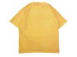 画像7: CAMBER (キャンバー) 8oz MAX WEIGHT POCKET T-SHIRT PIGMENT DYE マスタード (7)