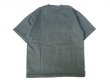 画像4: CAMBER (キャンバー) 8oz MAX WEIGHT POCKET T-SHIRT PIGMENT DYE オリーブ (4)