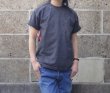 画像5: CAMBER (キャンバー) 8oz MAX WEIGHT POCKET T-SHIRT PIGMENT DYE ブラック (5)