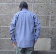 画像6: SERO (セロ) BUTTON DOWN SHIRTS L/S シャンブレー (6)