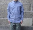 画像4: SERO (セロ) BUTTON DOWN SHIRTS L/S シャンブレー (4)