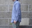 画像5: SERO (セロ) BUTTON DOWN SHIRTS L/S シャンブレー (5)