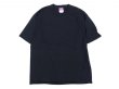 画像1: Champion (チャンピオン) 7oz Heritage Jersey T-Shirts ブラック (1)