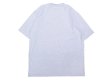 画像2: CAMBER (キャンバー) 8oz MAX WEIGHT POCKET T-Shirts グレー (2)