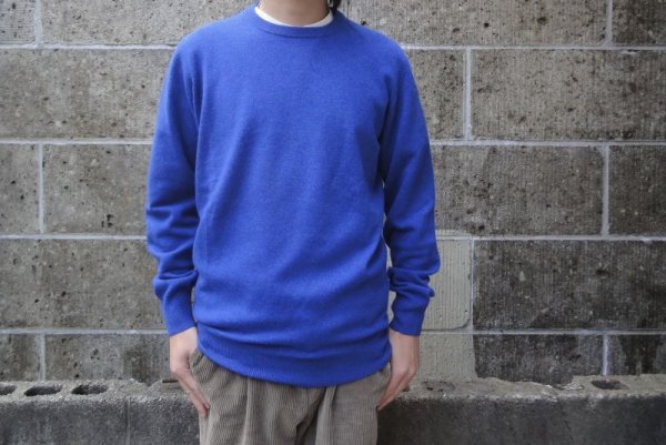 画像1: ALAN PAINE (アランペイン) GEELONG L/S C/N ペルシアン (1)