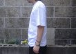 画像2: CAMBER (キャンバー) 6oz FINEST CASUAL WEIGHT POCKET T-SHIRT グレー (2)