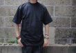 画像1: CAMBER (キャンバー) 6oz FINEST CASUAL WEIGHT POCKET T-SHIRT ブラック (1)