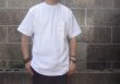 画像4: CAMBER (キャンバー) 6oz FINEST CASUAL WEIGHT POCKET T-SHIRT ホワイト (4)