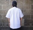 画像6: CAMBER (キャンバー) 8oz MAX WEIGHT POCKET T-Shirts ホワイト (6)