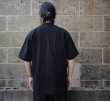 画像3: CAMBER (キャンバー) 8oz MAX WEIGHT POCKET T-Shirts ブラック (3)