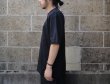 画像2: CAMBER (キャンバー) 8oz MAX WEIGHT POCKET T-Shirts ブラック (2)