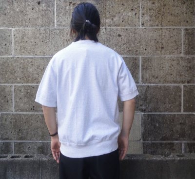 画像3: SPECIAL EDITION by CAMBER (キャンバー) 8oz S/S CREWNECK グレー