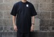 画像1: CAMBER (キャンバー) 8oz MAX WEIGHT POCKET T-Shirts ブラック (1)