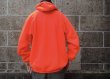 画像9: CAMBER (キャンバー) CAMBERII チルバスター THERMAL LINED PULLOVER HOODED ブレイズオレンジ (9)