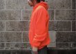 画像8: CAMBER (キャンバー) CAMBERII チルバスター THERMAL LINED PULLOVER HOODED ブレイズオレンジ (8)