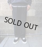 RICCARDO METHA (リカルドメッサ) 1TUCK WIDE PANTS DRAGON