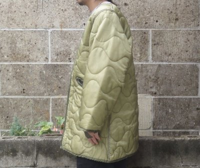 画像2: Deadstock (デッドストック) GI Night Desert Parka Liner