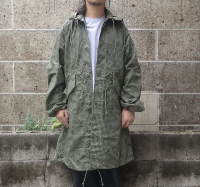 画像1: Deadstock (デッドストック) GI Night Desert Parka 