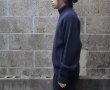 画像3: VINCENT ET MIREILLE (ヴァンソン エ ミレイユ) ZIP-UP JACKET 8GG AZE ネイビー (3)