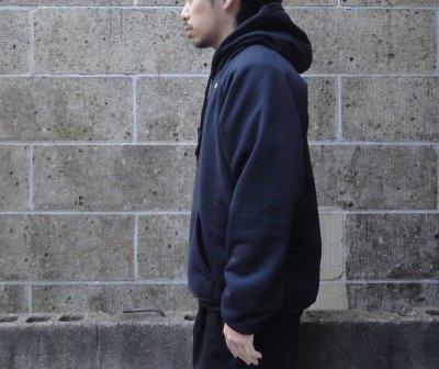 画像2: CAMBER (キャンバー) CAMBERII チルバスター THERMAL LINED PULLOVER HOODED ブラック