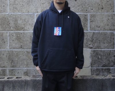 画像1: CAMBER (キャンバー) CAMBERII チルバスター THERMAL LINED PULLOVER HOODED ブラック