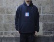 画像1: CAMBER (キャンバー) CAMBERII チルバスター THERMAL LINED PULLOVER HOODED ブラック (1)