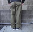 画像3: Deadstock (デッドストック) FRENCH MILITARY M-47 FIELD PANTS Washed (3)