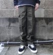 画像1: Deadstock (デッドストック) オーストリア軍 Fatigue Cargo Pants オリーブドラブ (1)