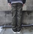 画像3: Deadstock (デッドストック) オーストリア軍 Fatigue Cargo Pants オリーブドラブ (3)