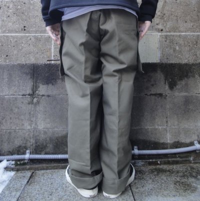 画像3: Deadstock (デッドストック) オランダ軍 W Face Field Cargo Pants オリーブドラブ