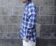 画像6: CLEVE (クリーブ) 90's Deadstock ライトフランネルシャツ F PLAID  (6)