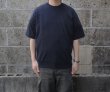 画像1: gicipi (ジチピ) TONNO RELAX FIT TSHIRT ブラック (1)