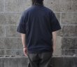 画像3: gicipi (ジチピ) TONNO RELAX FIT TSHIRT ブラック (3)