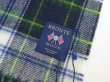 画像2: BRONTE by MOON (ブロンテバイムーン) Dales Scarves - Tartan Check ドレスゴードン (2)