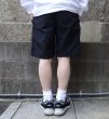 画像14: MOCEAN (モーシャン) BARRIER SHORTS ブラック (14)