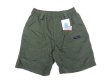 画像1: MOCEAN (モーシャン) BARRIER SHORTS オリーブ (1)