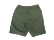 画像3: MOCEAN (モーシャン) BARRIER SHORTS オリーブ (3)