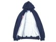 画像3: CAMBER (キャンバー) CAMBERII チルバスター THERMAL LINED ZIPPER HOODED ブラック (3)