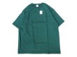 画像4: CAMBER (キャンバー) 8oz MAX WEIGHT POCKET T-Shirts ダークグリーン (4)