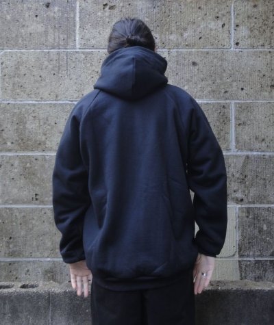 画像3: CAMBER (キャンバー) CAMBERII チルバスター THERMAL LINED ZIPPER HOODED ブラック