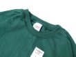 画像6: CAMBER (キャンバー) 8oz MAX WEIGHT POCKET T-Shirts ダークグリーン (6)