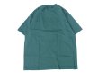 画像5: CAMBER (キャンバー) 8oz MAX WEIGHT POCKET T-Shirts ダークグリーン (5)