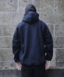 画像9: CAMBER (キャンバー) CAMBERII チルバスター THERMAL LINED ZIPPER HOODED ブラック (9)