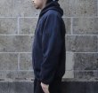 画像8: CAMBER (キャンバー) CAMBERII チルバスター THERMAL LINED ZIPPER HOODED ブラック (8)