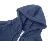 画像4: CAMBER (キャンバー) CAMBERII チルバスター THERMAL LINED ZIPPER HOODED ブラック (4)