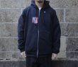 画像6: CAMBER (キャンバー) CAMBERII チルバスター THERMAL LINED ZIPPER HOODED ブラック (6)