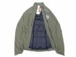 画像3: Deadstock (デッドストック) New Balance USMC PT Jacket オリーブドラブ SMALL  (3)